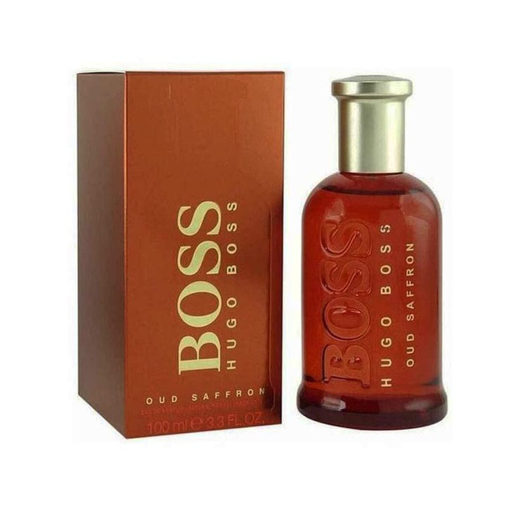Boss Bottled Oud Saffron 100ml