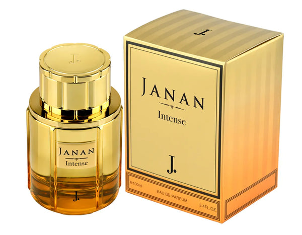 J. Junaid Jamshed Janan Intense High Quality Eau De Parfum – 100ml