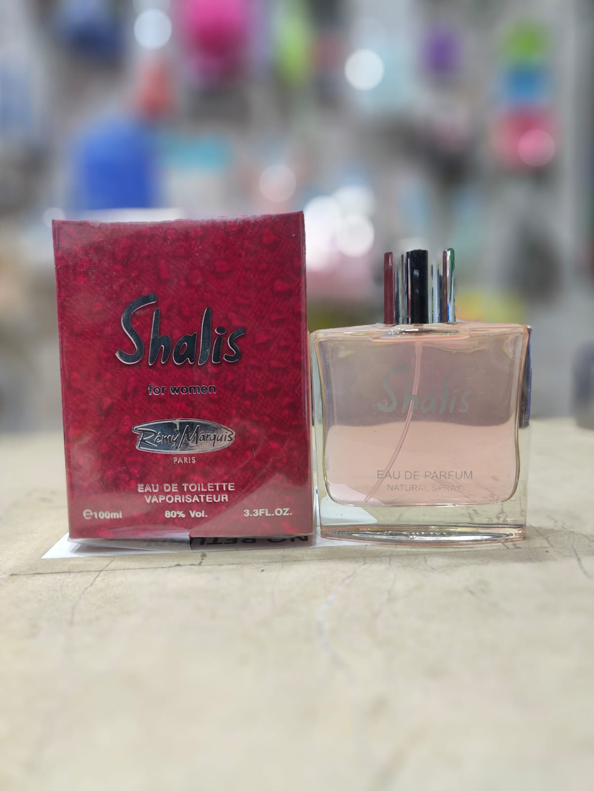 Shalis Eau de Parfum for Women – 100ml