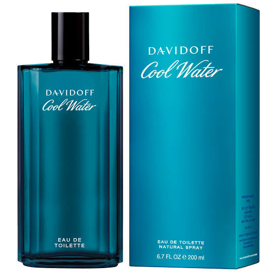 Davidoff Cool Water Eau De Toilette – 200ml