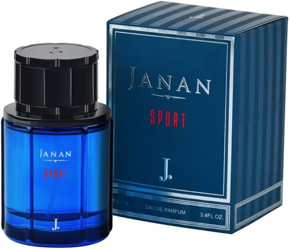 J. Junaid Jamshed Janan Sport High Quality Eau De Parfum – 100ml