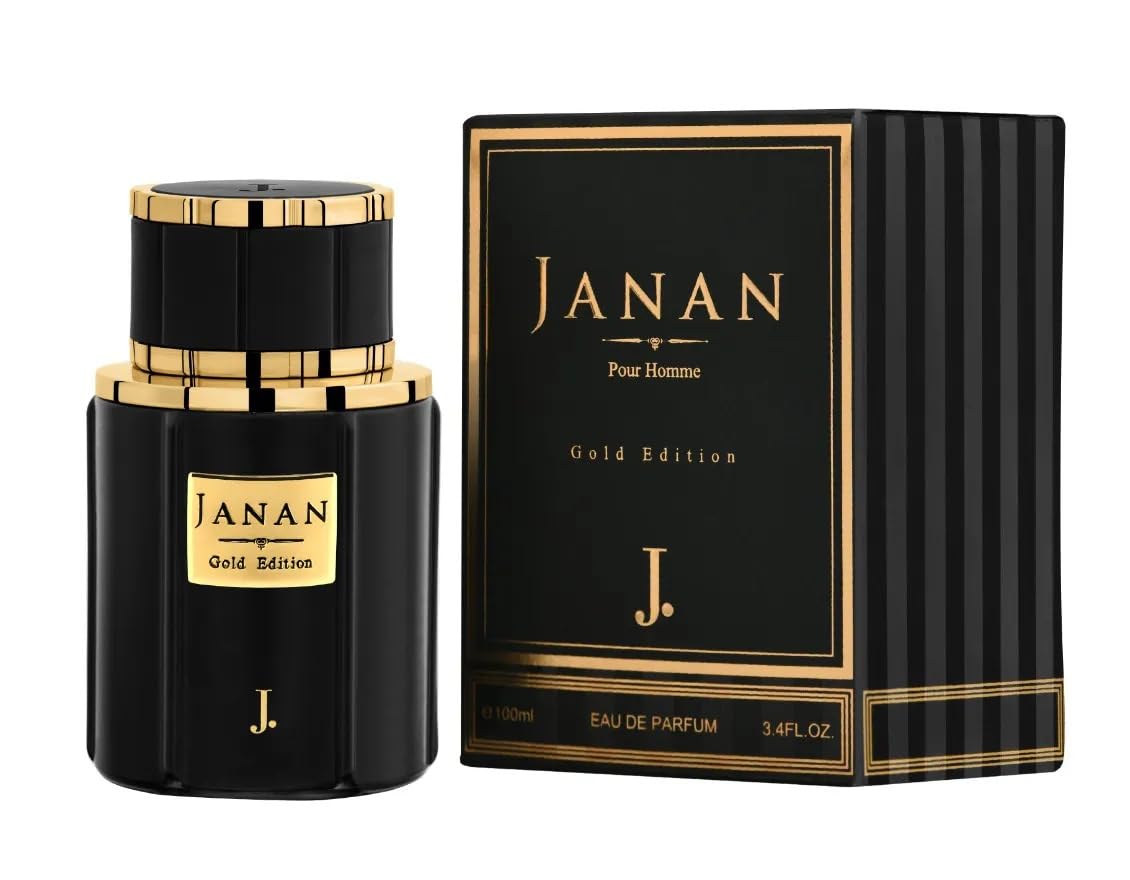 J. Junaid Jamshed Janan Gold High Quality Parfum – 100ml