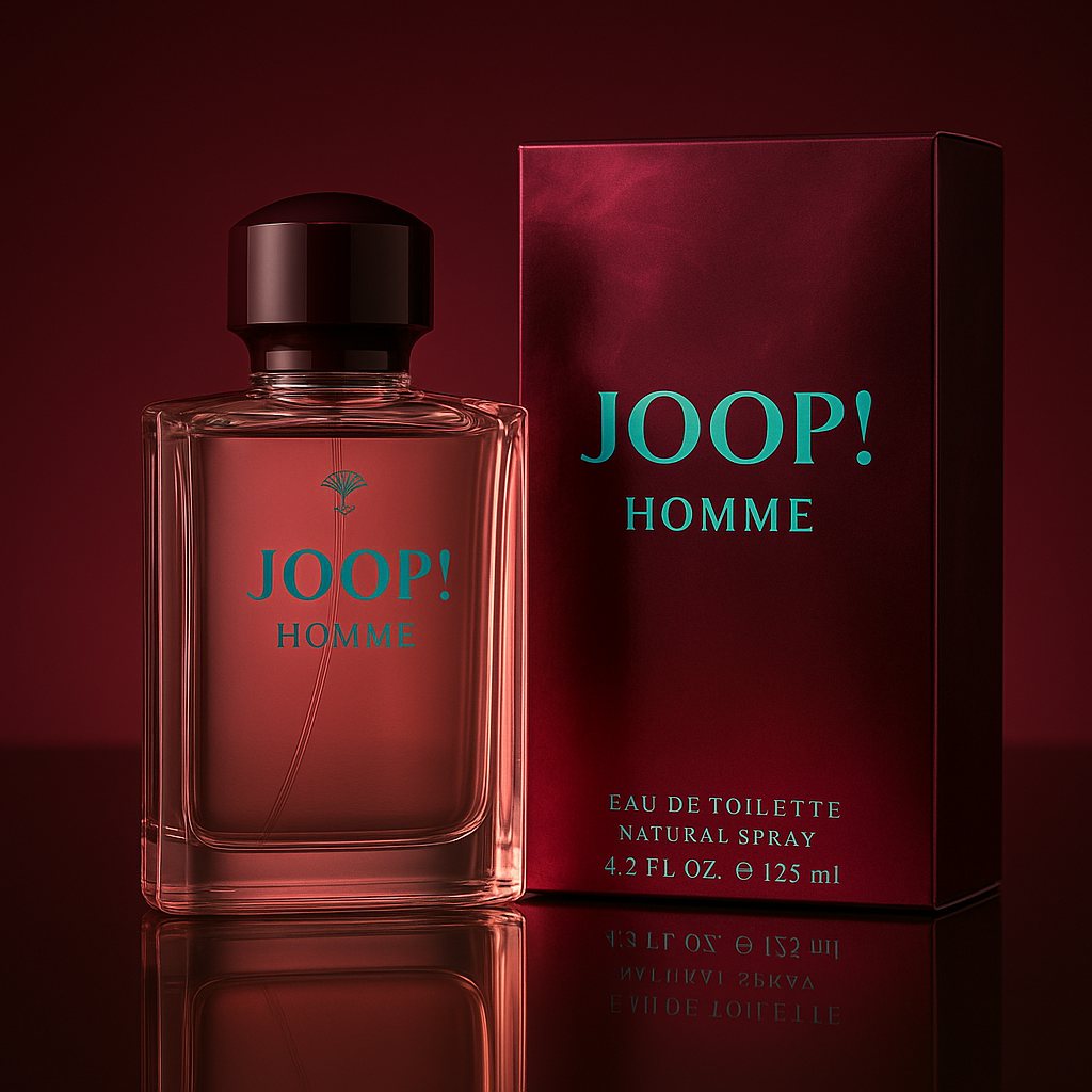 JOOP! Homme Eau De Toilette for Men – 100ml | Bold & Sensual Fragrance