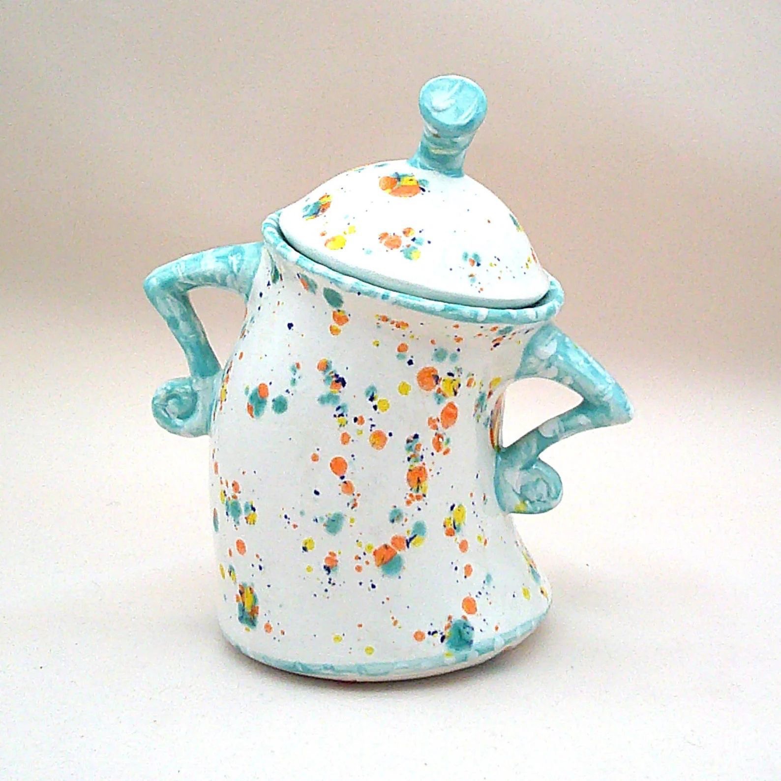 Jars Full Of Attitude Attitude Jars Akimbo Jars Stand-alone Resin Crafts