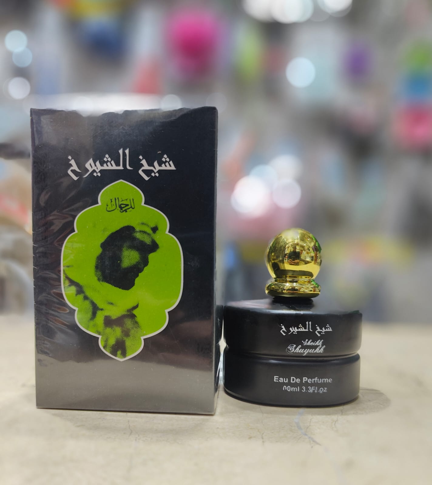 Sheikh Shuyukh Eau de Parfum 50ml